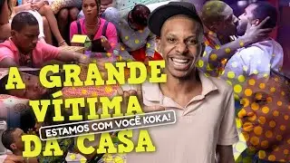 COMO LUCAS EXPÔS A FALSA MILITÂNCIA NO BBB21?