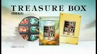 Shin Sangoku Musou 5 aka Dynasty Warriors 6 Japan Xbox 360 Ad