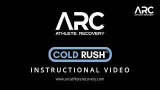 ARC Athlete Recovery - Cold Rush 2.0 Instructional Video | How to set up your Portable Ice Bath
