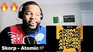 SKORPATOMIC | Американская реакция🇺🇸🤝🏾🇩🇿