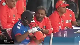 What a Match 😳🔥 dubble super over match 😲 India vs Afghanistan T20 match