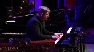 Ярослав Сапожинский и Jazz Express Ochestra 🎹