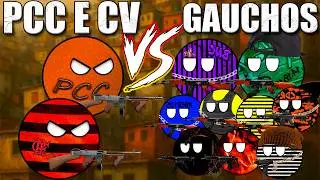 PCC/CV vs RS? - Entenda pq o SUL N&Atilde;O foi DOMINADO