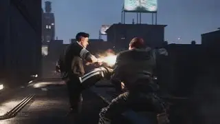 Why I main Red hood - Gotham Knights (PS5) gameplay clip