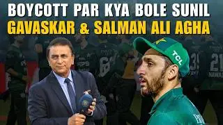 Sunil Gavaskar's Dig at Pakistan: 'They Change Decisions, Might U-Turn'
