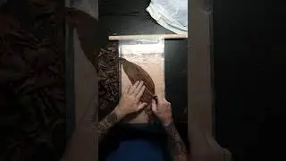 Homemade Lieberman Machine Rolling Short Filler Cigars