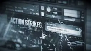ACTION STRIKES | Introduction