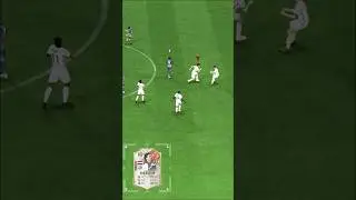Van Basten FIFA 23 Shorts: Underrated Trophy Titans Icon Striker's Amazing Goals #fifa23 #shorts