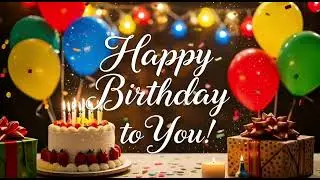 🎉 A special happy birthday song to celebrate someone you love 🎂 to you @arthamaheswara 