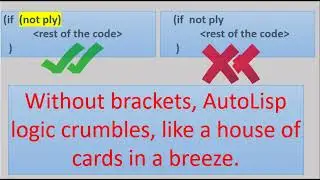 AutoLISP Hand on Tutorial - 4