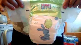 Wickies premium windeln 12 bis 25 kg junior flex& comfort getestet testbericht