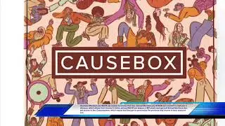 FALL 2020🍂CAUSEBOX 🍂Spoilers