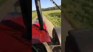 c&rsquo;est un case ih 1455 magnifique 😍😍