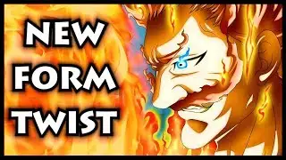 ULTIMATE ESCANOR! (Seven Deadly Sins / Nanatsu no Taizai New Escanor Form Explained)