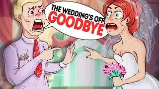 Groom's Heartbreaking Surprise at the Altar!