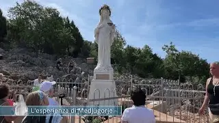 L'ESPERIENZA DI MEDJUGORJE (a cura di don Roberto Ponti)