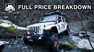THIS IS HOW MUCH JEEP MODS ACTUALLY COST!