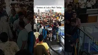 LuLu Mall Hyderabad | LuLu Hypermarket @LuLuMallsIndia