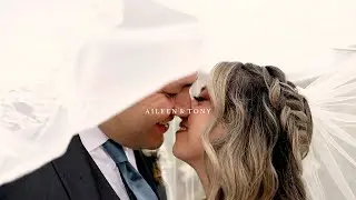 Lorimar Vineyard & Winery Wedding (Aileen & Tony)
