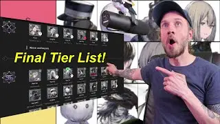 Final Tier List Review! || Nier Reincarnation