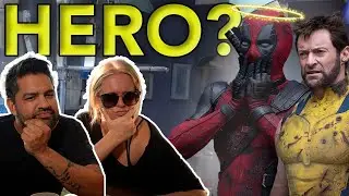 Deadpool, hero or anti-hero? | Knock Your Socks Off Podcast Ep. 13