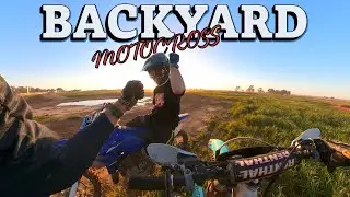 South Australian Backyard MX | Troy's Track