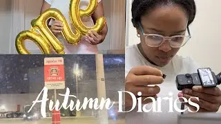 VLOGTOBER is over...| DJI Pocket 3, Target Cart, House Party Prep