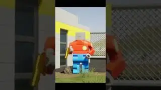 Bob.exe has stopped working 🤷&zwj;♂️ #shorts #brickrigs #memes