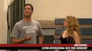 Acting Workshop, New York
