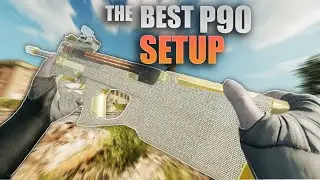 Best P90 Class Setup (Rebirth Island) *27 Kill Game*