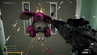 PAYDAY: The Heist No Mercy Overkill 145+ Complete Run