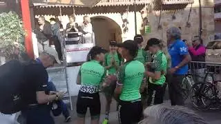 Emakumeen Bira 2018 - 1. etapa (Sabrina Stultiens)