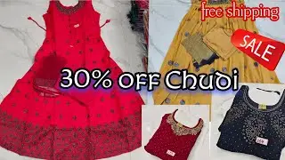 😍Simple-aa Irundhaalum Style-aa! Chudis at 35% OFF | 28/12/25 | maamagal collection 