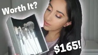 Morphe X Jaclyn Hill The Master Collection Brushes | Is it Worth It?