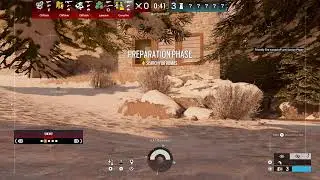 Rainbow Six Siege With Friends