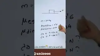 Fuerza de rozamiento est&aacute;tico y din&aacute;mico