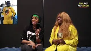 Sharayray chillas with nadia nakai on the sharayray show . Top 5 cutest guys