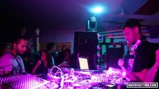 Luca C (Infinity Ink) - Private Hot Creations Party - WMC 2012 (Villa 221, Miami)