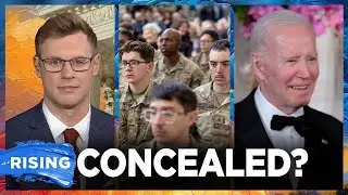 US Soldiers INFECTED, Had Covid Symptoms At Wuhan Military Games BEFORE Wet Market! Robby Soave