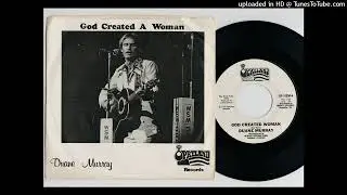 Duane Murray - God Created Woman - Opryland Records