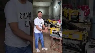 2 SIDE  Operate Wire Separator Machine Heavy Dusty Solid TESTING +91-9313235057