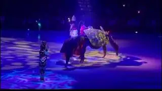 Moana on ice tamatoa shiny