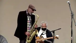 10-31-21  Les Goodson and Friends at The Sam Hargress The Music of Paris Blues  Festival.