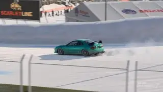 Toyota Celica GT Four (ST205) 94’ [Snow]