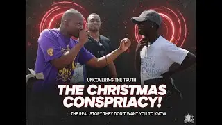The Christmas Conspiracy Is It even In The Bible.