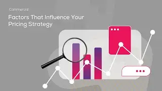 Factors That Influence Your Pricing Strategy