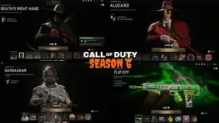 NEW SEASON 6 MW2/WARZONE: OPERATOR BUNDLES + PRICES!