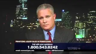 Conversations Live: Pennsylvania Liquor Control