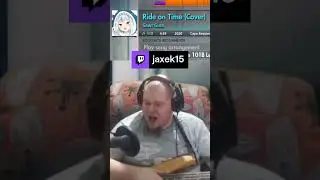 Jake goes a || #Rocksmith #GawrGura Twitch