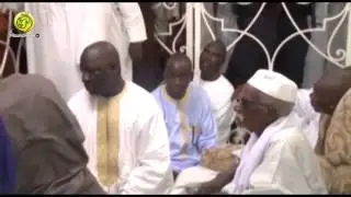 Serigne Cheikh Sidy Moukthar Mback&eacute; (Fran&ccedil;ais)